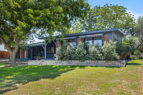 Photo of 810 River RD, Wimberley, TX 78676 (MLS # 5477761)