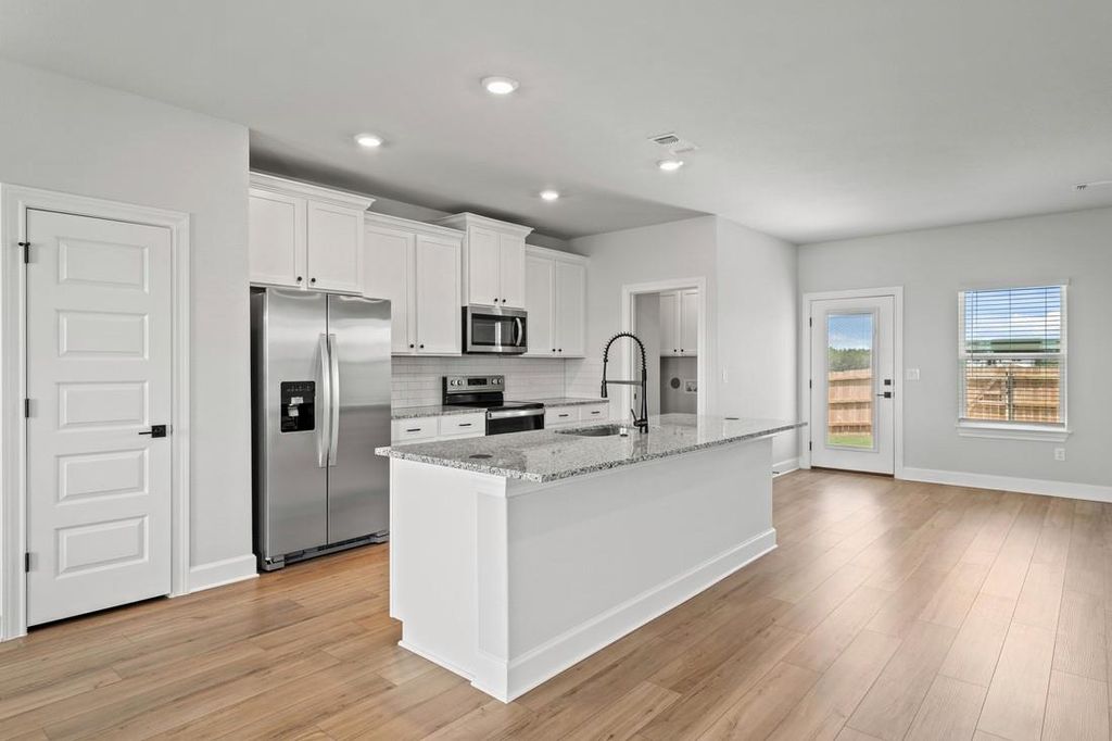 Photo of 9312 Gladsome PATH, Manor, TX 78653 (MLS # 2542997)
