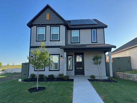 Photo of 9312 Gladsome PATH, Manor, TX 78653 (MLS # 2542997)