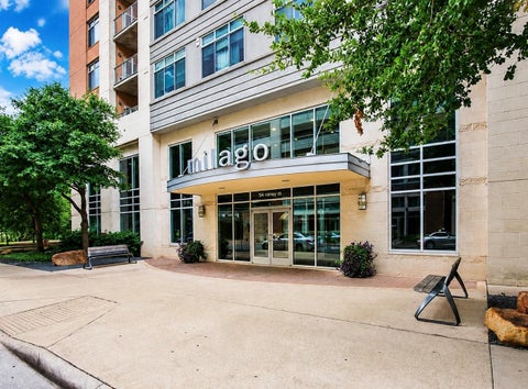 Tiny photo for 54 Rainey ST #811, Austin, TX 78701 (MLS # 2641435)