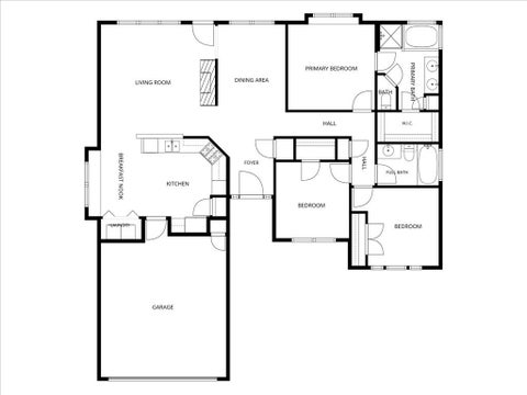 Tiny photo for 9120 Fainwood LN, Austin, TX 78749 (MLS # 9349709)