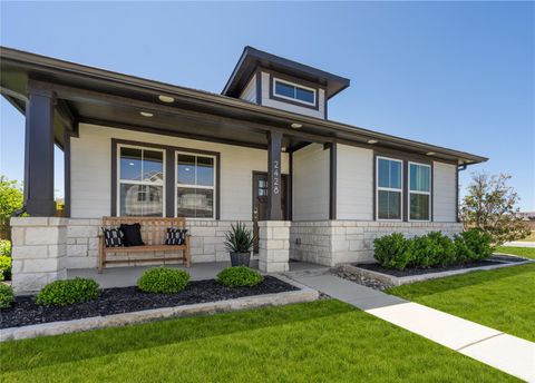 Photo of 2428 Ekvall DR, Round Rock, TX 78665 (MLS # 6166039)