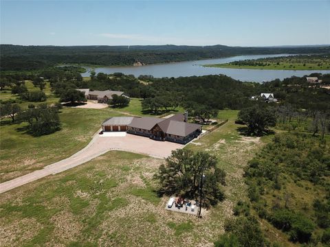 195 Chimney Cove DR Marble Falls TX 78654