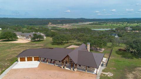 195 Chimney Cove DR Marble Falls TX 78654