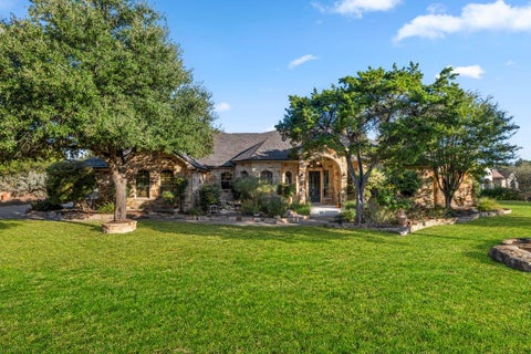 Photo of 1328 Pasa Tiempo, Leander, TX 78641 (MLS # 5571228)