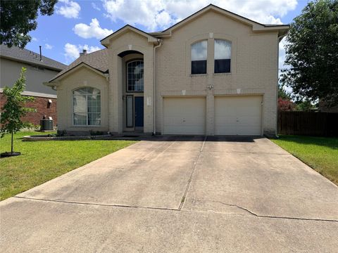 Photo of 5003 Cleves ST, Round Rock, TX 78681 (MLS # 5077517)