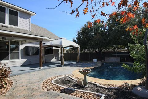 A home in Leander