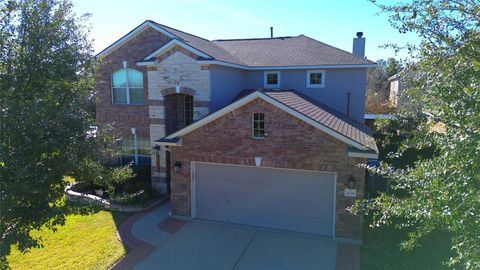 A home in Leander