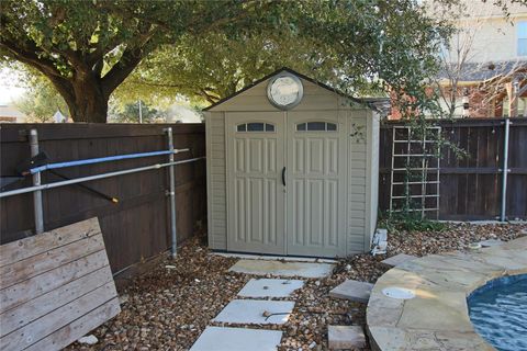 A home in Leander