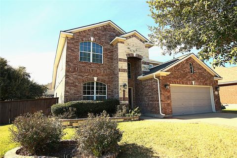 A home in Leander