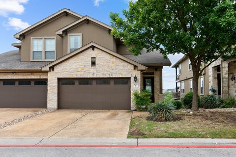 Photo of 9621 Solana Vista LOOP #B, Austin, TX 78750 (MLS # 8883242)
