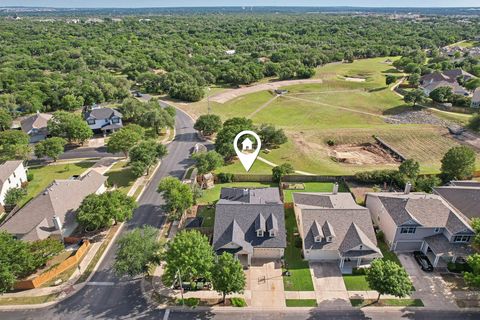418 Rosedale BLVD Georgetown TX 78628