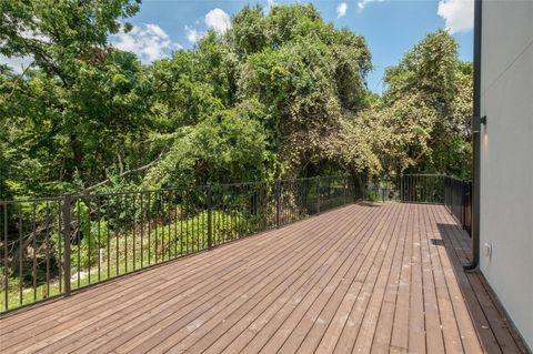 A home in Austin