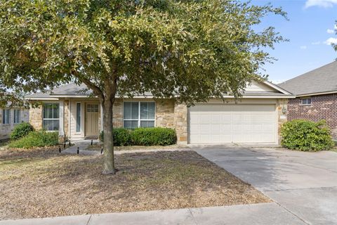 A home in Austin