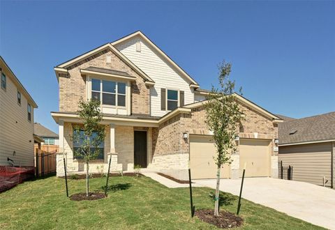 A home in Austin