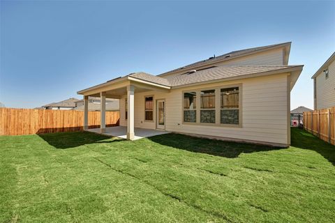 A home in Austin