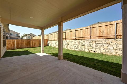 A home in Austin