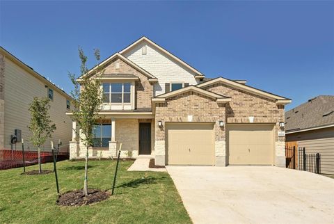 A home in Austin