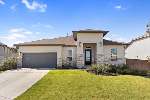 A home in Leander