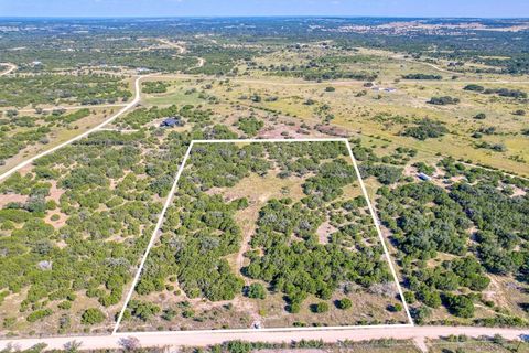Lot 2 CR 421 Evant TX 76525