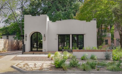 713 E 32nd ST Austin TX 78705