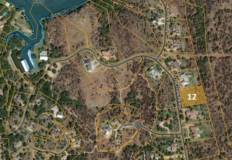 Lot 12 The Trails PKWY