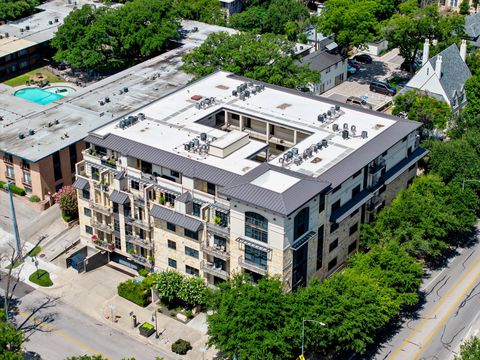 A home in Austin