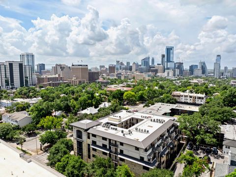 A home in Austin