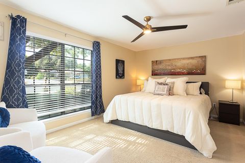 Tiny photo for 7602 Whispering Oaks DR, Austin, TX 78745 (MLS # 6533800)