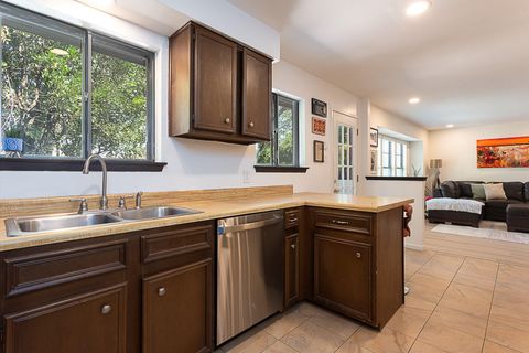 Tiny photo for 7602 Whispering Oaks DR, Austin, TX 78745 (MLS # 6533800)