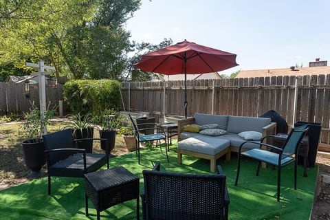 Tiny photo for 7602 Whispering Oaks DR, Austin, TX 78745 (MLS # 6533800)
