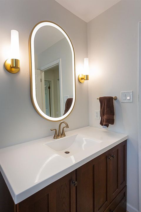 Tiny photo for 7602 Whispering Oaks DR, Austin, TX 78745 (MLS # 6533800)