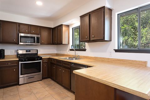 Tiny photo for 7602 Whispering Oaks DR, Austin, TX 78745 (MLS # 6533800)