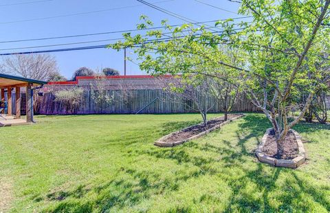 A home in Austin