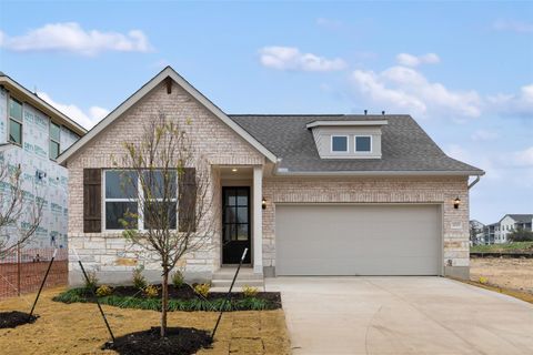 A home in Georgetown