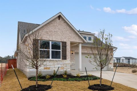 A home in Georgetown