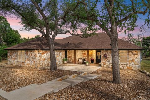 Photo of 1003 Sunset Canyon DR S, Dripping Springs, TX 78620 (MLS # 2674805)