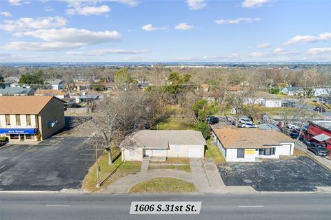 1606 S 31st ST Temple TX 76504