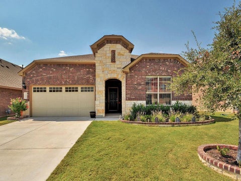 Photo of 2009 Mary Ella DR, Leander, TX 78641 (MLS # 5643164)