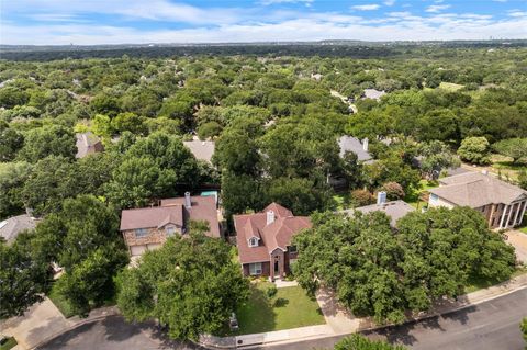 A home in Austin