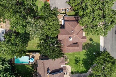 A home in Austin