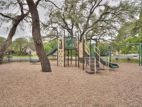 A home in Austin