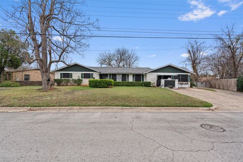 1731 Hillcrest LN Austin TX 78721