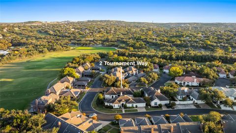 Tiny photo for 2 Tournament WAY, The Hills, TX 78738 (MLS # 6579479)