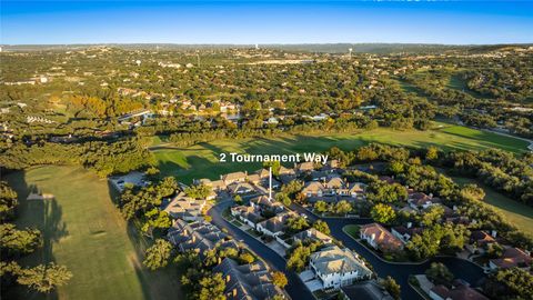 Tiny photo for 2 Tournament WAY, The Hills, TX 78738 (MLS # 6579479)