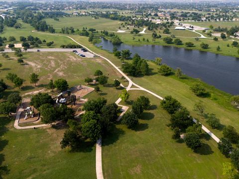 A home in Round Rock