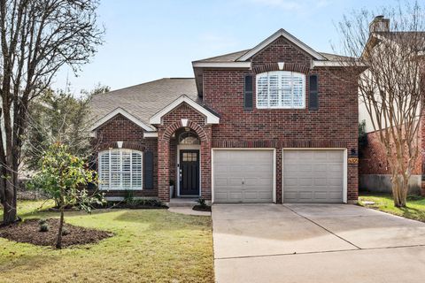 A home in Austin