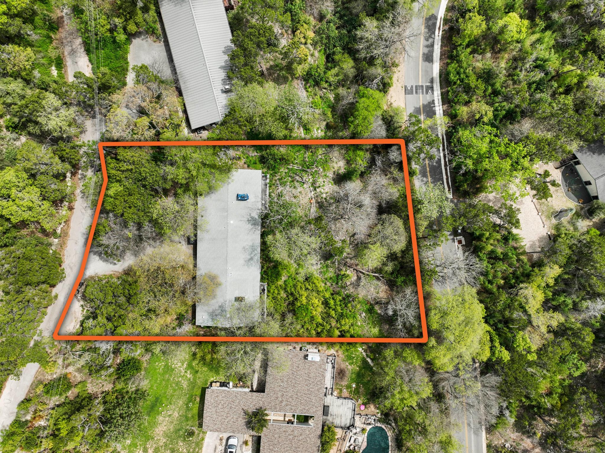 1204 Yaupon Valley RD A&B