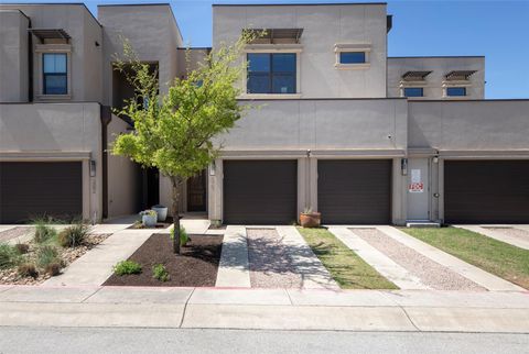 A home in Austin