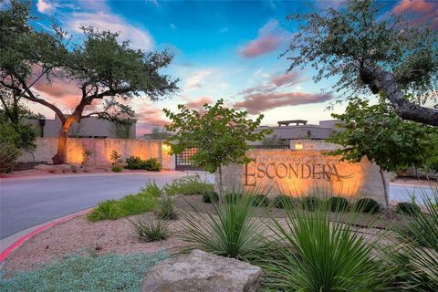 A home in Austin